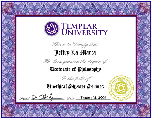 Templar University